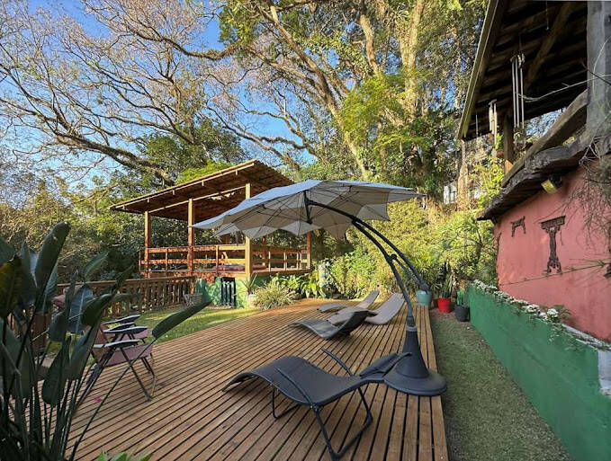 Casa de Condomínio à venda com 4 quartos, 417m² - Foto 36