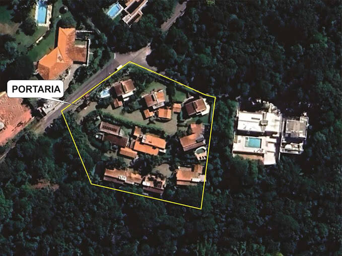 Casa de Condomínio, 4 quartos - Foto 47