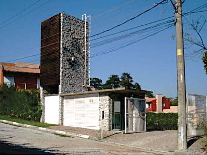 Casa de Condomínio, 4 quartos - Foto 50