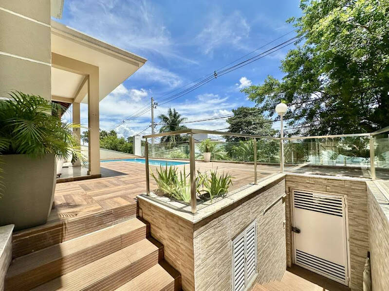 Casa de Condomínio à venda e aluguel com 4 quartos, 358m² - Foto 9