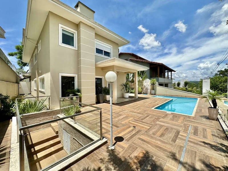 Casa de Condomínio à venda e aluguel com 4 quartos, 358m² - Foto 10