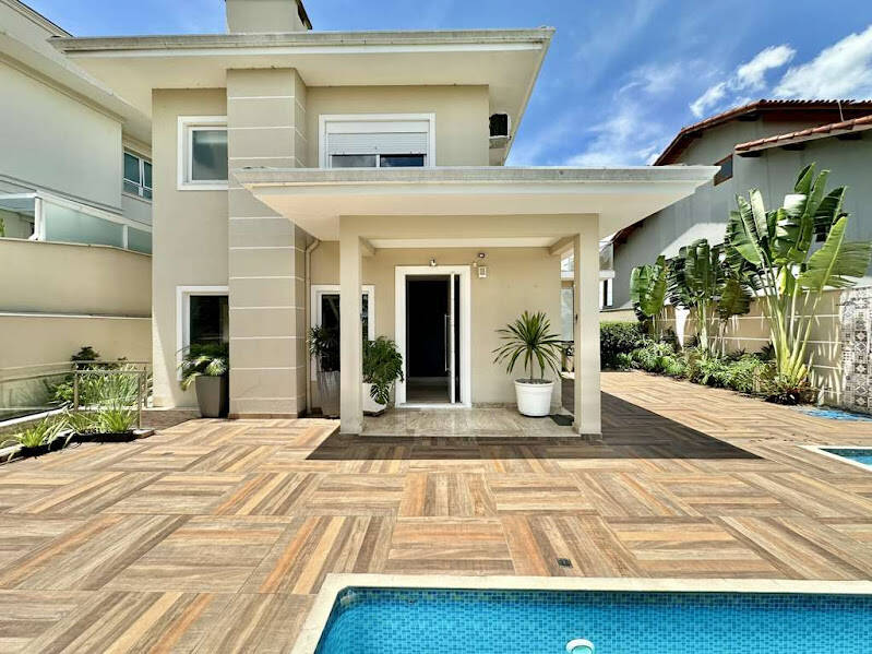 Casa de Condomínio à venda e aluguel com 4 quartos, 358m² - Foto 12