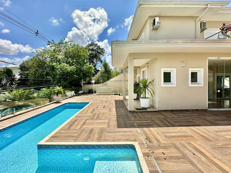 Casa de Condomínio à venda e aluguel com 4 quartos, 358m² - Foto 38