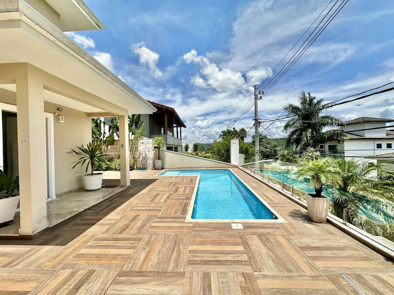 Casa de Condomínio à venda e aluguel com 4 quartos, 358m² - Foto 39