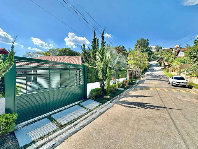 Casa de Condomínio à venda com 4 quartos, 345m² - Foto 6