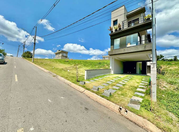 Casa de Condomínio, 3 quartos - Foto 2