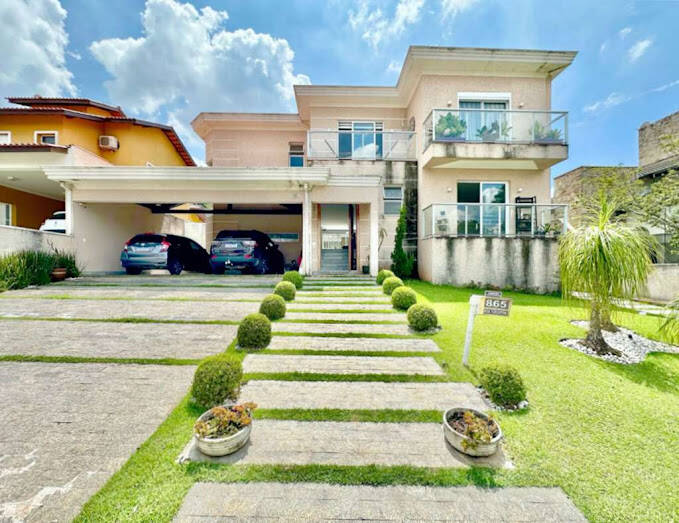 Casa de Condomínio, 3 quartos - Foto 1