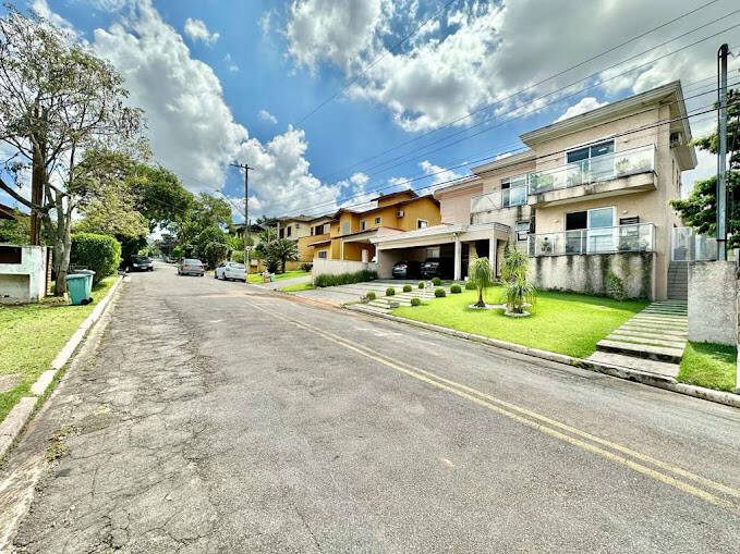 Casa de Condomínio, 3 quartos - Foto 4