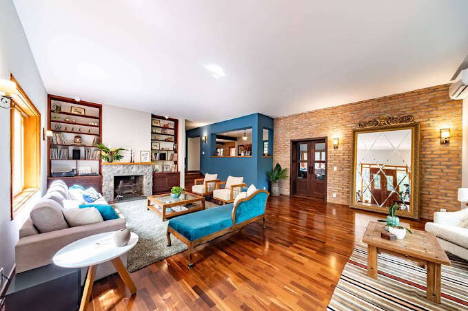 Casa à venda com 6 quartos, 821m² - Foto 12