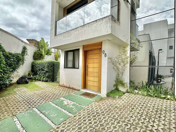 Casa de Condomínio, 4 quartos - Foto 1
