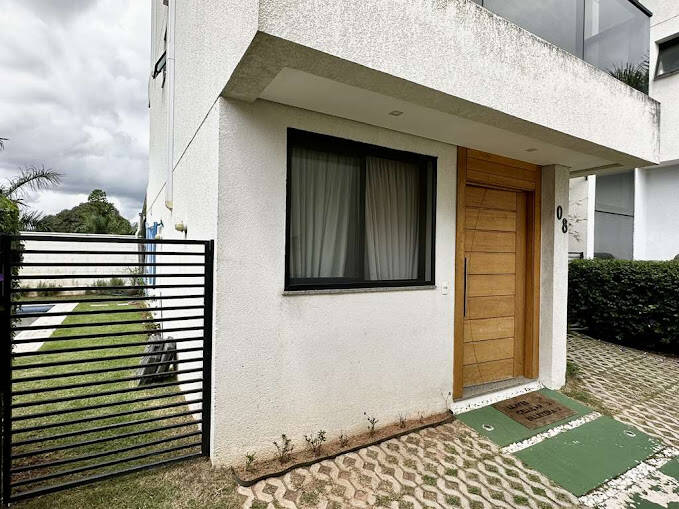 Casa de Condomínio, 4 quartos - Foto 2