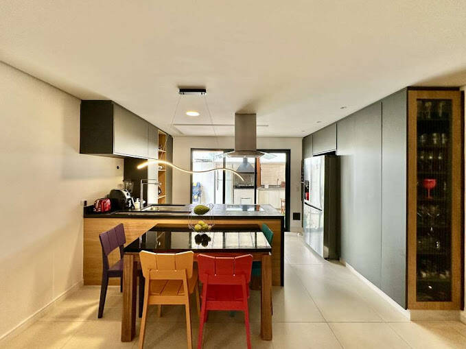 Casa de Condomínio, 4 quartos - Foto 8