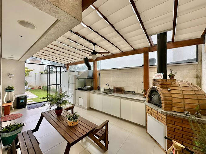 Casa de Condomínio, 4 quartos - Foto 17