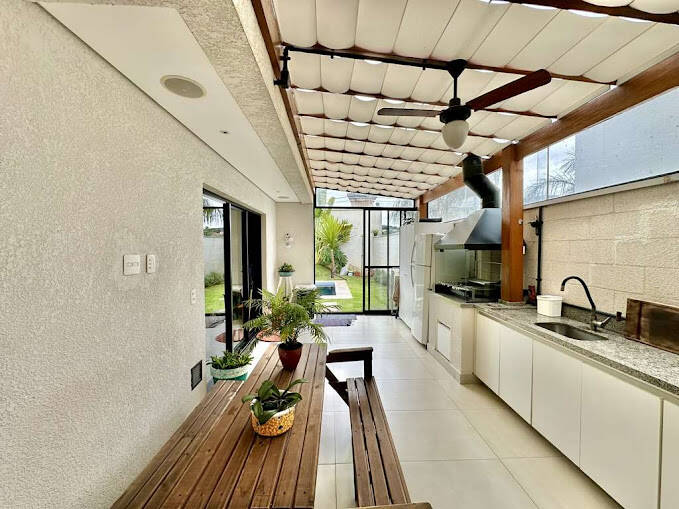 Casa de Condomínio, 4 quartos - Foto 19