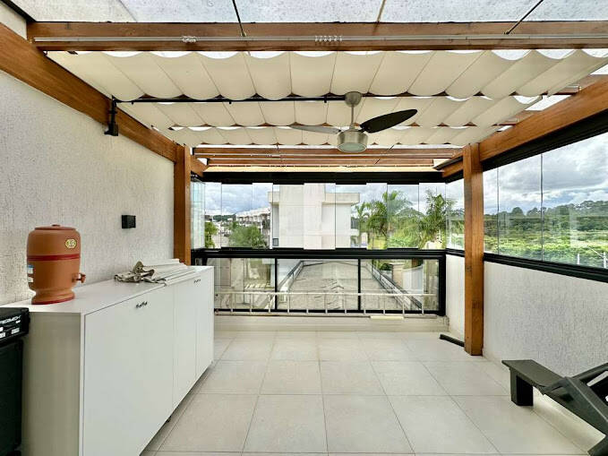 Casa de Condomínio, 4 quartos - Foto 42