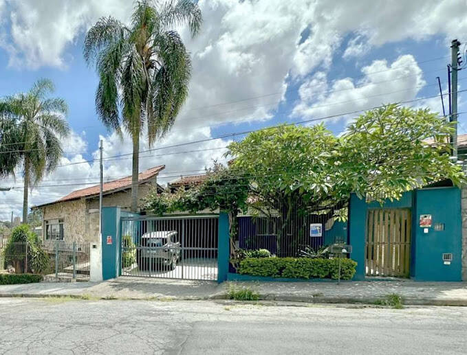 Casa, 4 quartos - Foto 1