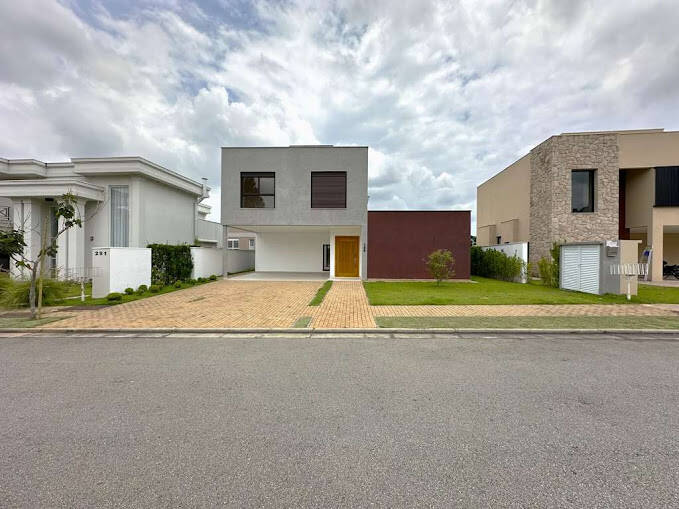 Casa de Condomínio à venda e aluguel com 4 quartos, 307m² - Foto 3