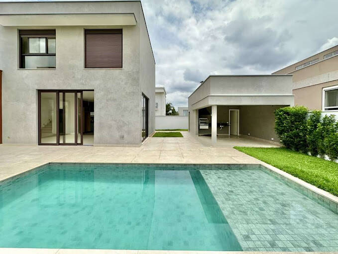 Casa de Condomínio à venda e aluguel com 4 quartos, 307m² - Foto 41