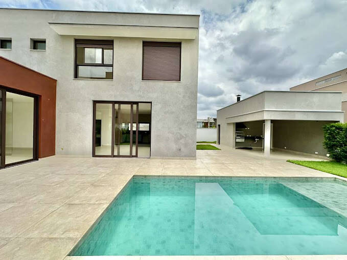 Casa de Condomínio à venda e aluguel com 4 quartos, 307m² - Foto 46