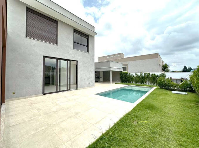 Casa de Condomínio à venda e aluguel com 4 quartos, 307m² - Foto 49