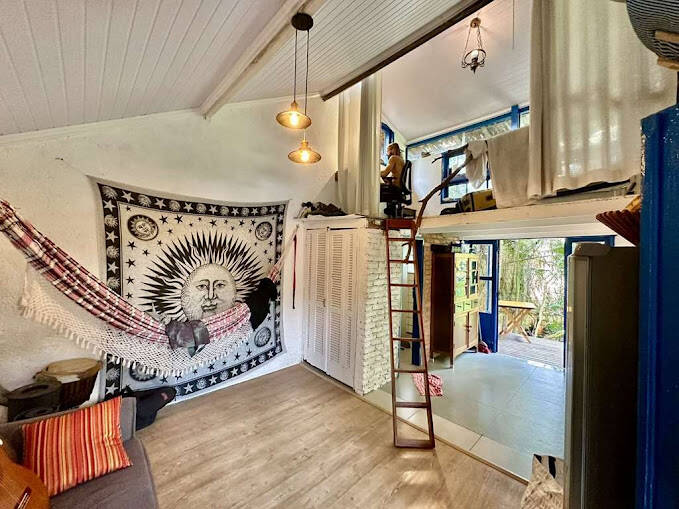 Casa, 1 quarto, 35 m² - Foto 14