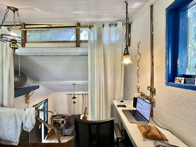 Casa, 1 quarto, 35 m² - Foto 22