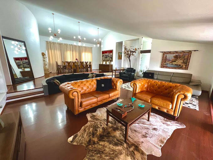 Casa de Condomínio à venda com 6 quartos, 619m² - Foto 9