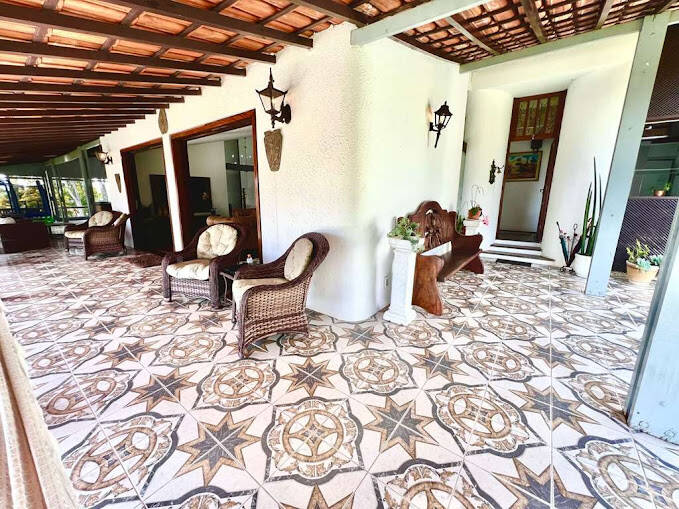 Casa de Condomínio à venda com 6 quartos, 619m² - Foto 8
