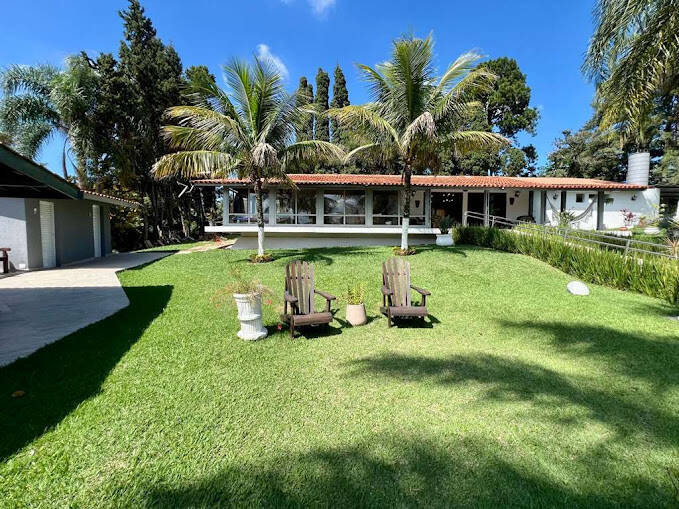 Casa de Condomínio à venda com 6 quartos, 619m² - Foto 5