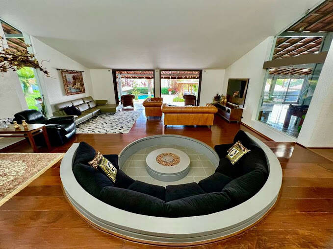 Casa de Condomínio à venda com 6 quartos, 619m² - Foto 10