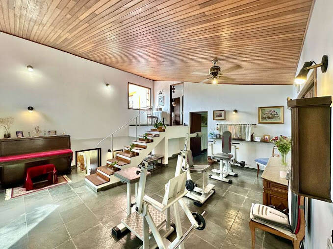 Casa, 4 quartos, 218 m² - Foto 17