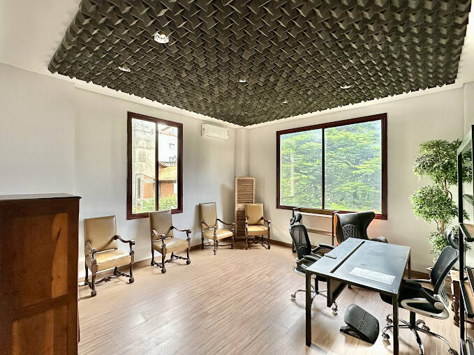 Conjunto Comercial-Sala à venda e aluguel, 44m² - Foto 2