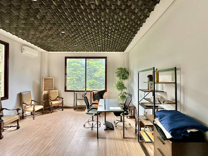 Conjunto Comercial-Sala à venda e aluguel, 44m² - Foto 1