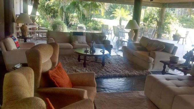 Casa, 5 quartos, 300 m² - Foto 1