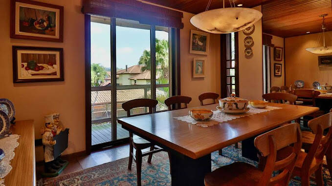 Casa de Condomínio à venda com 7 quartos, 628m² - Foto 9