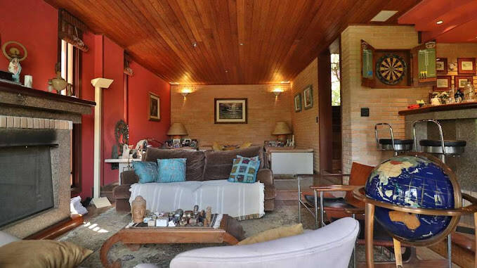 Casa de Condomínio à venda com 7 quartos, 628m² - Foto 7