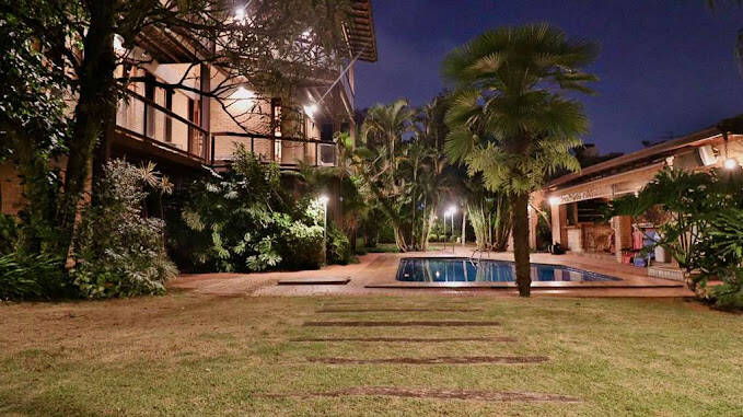 Casa de Condomínio à venda com 7 quartos, 628m² - Foto 21