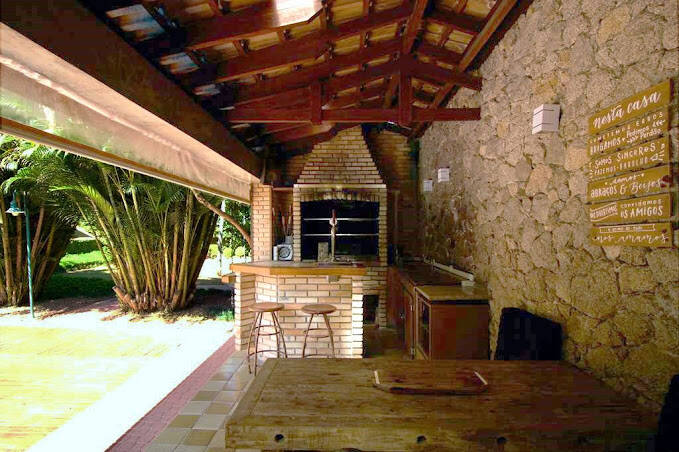 Casa de Condomínio à venda com 7 quartos, 628m² - Foto 23
