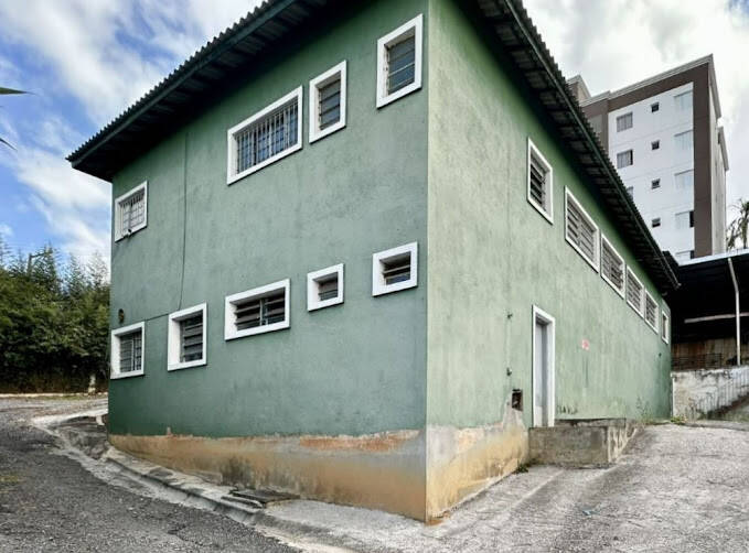 Depósito-Galpão, 441 m² - Foto 1