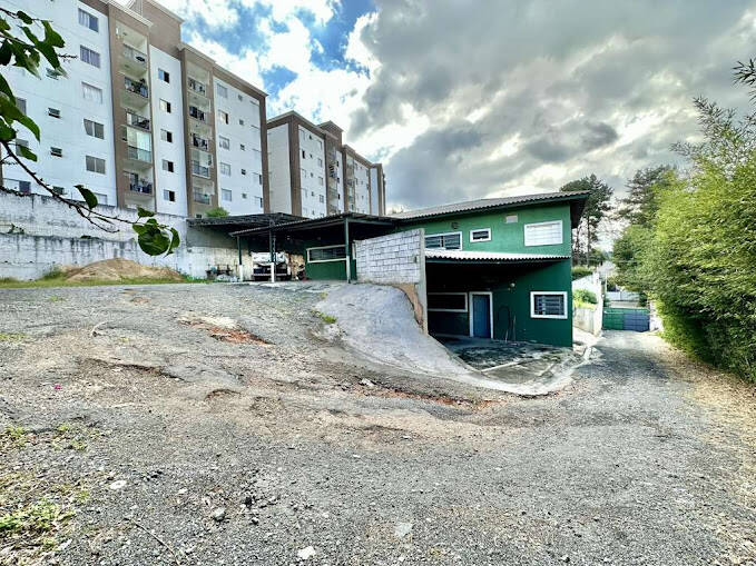 Depósito-Galpão, 441 m² - Foto 8