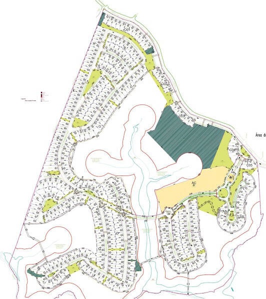Terreno à venda, 549m² - Foto 21
