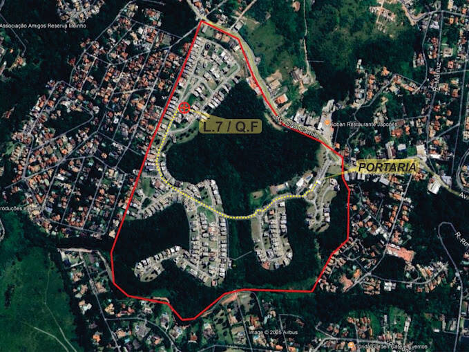 Terreno à venda, 549m² - Foto 23