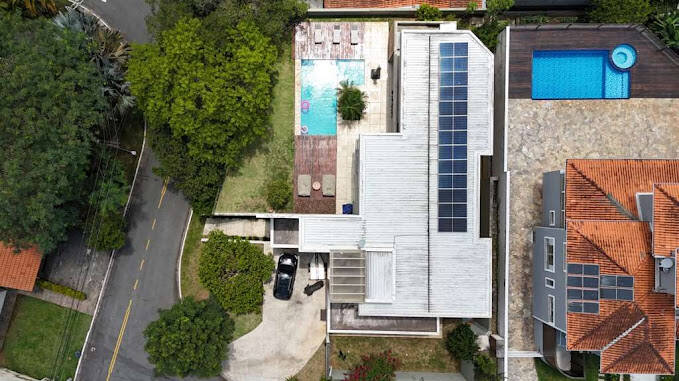 Casa de Condomínio, 4 quartos - Foto 2