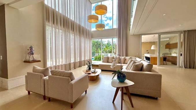 Casa de Condomínio, 4 quartos - Foto 4