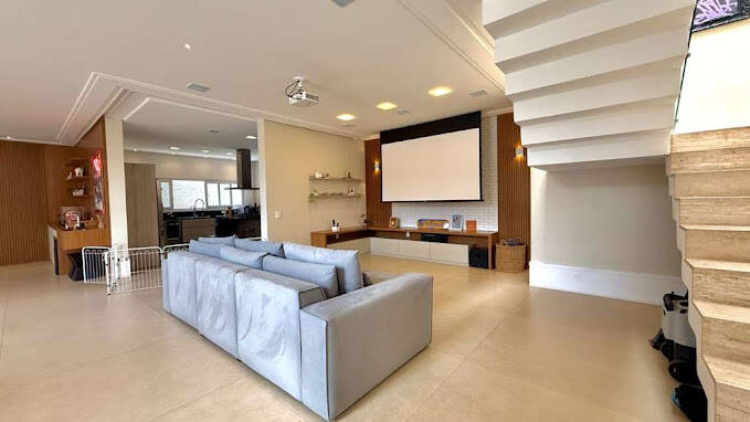 Casa de Condomínio, 4 quartos - Foto 5