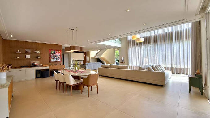 Casa de Condomínio, 4 quartos - Foto 6