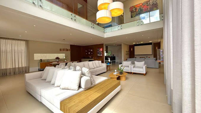 Casa de Condomínio, 4 quartos - Foto 8