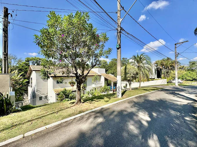 Casa de Condomínio, 5 quartos - Foto 1