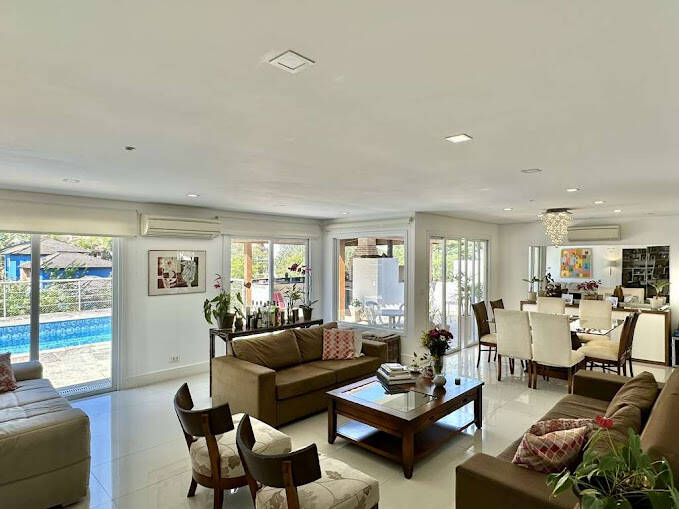 Casa de Condomínio, 5 quartos - Foto 8