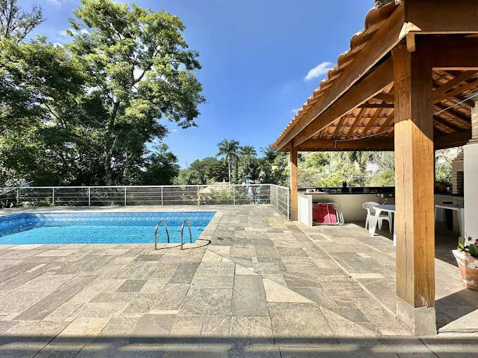 Casa de Condomínio, 5 quartos - Foto 23